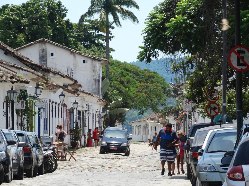 Casarao Parati Extérieur photo