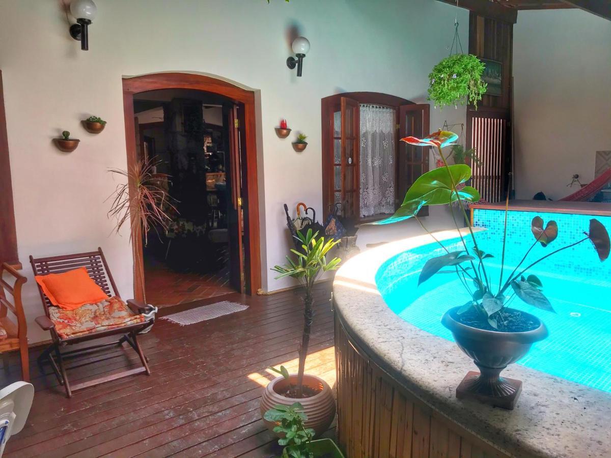 Casarao Parati Extérieur photo